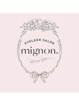 ミニョン(mignon.) アイリスト 募集中