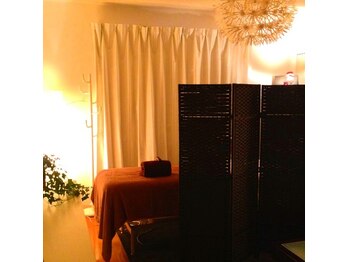 インディバアンドハーバルピールサロン シンシアヒーリング(Sincere Healing)/完全プライベート空間