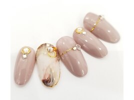 月替わり！定額ジェル☆