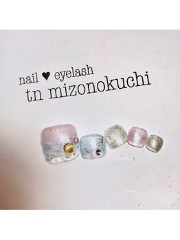 ティーエヌ 溝の口店/☆フットデザイン定額B☆