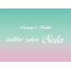 ソラ(sola)のお店ロゴ
