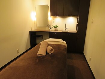 エムスラッシュアヴェダ 自由が丘(M.SLASH AVEDA)/SPAルーム