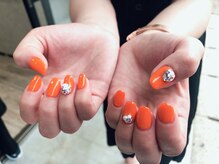 リアン(Lien)/3D×ワンカラー