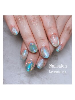 トレジャー(treasure)/