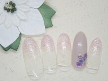 フェリーチェ(nail salon＆school felice)/シルバーコース￥6490