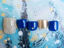 FOOT◆Nailデザイン【1】