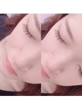 コンジュ ファースト 土橋店(CONJU 1st)/ブラウンフラットマットラッシュ