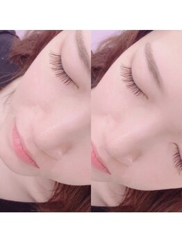 コンジュ ファースト 土橋店(CONJU 1st)/ブラウンフラットマットラッシュ