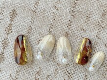 ネイルクルール(Nail.Couleur)/2021-Autumn-7