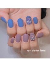 ネイルアトリエ エルメル(nail atelier Armel)/