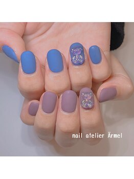ネイルアトリエ エルメル(nail atelier Armel)/