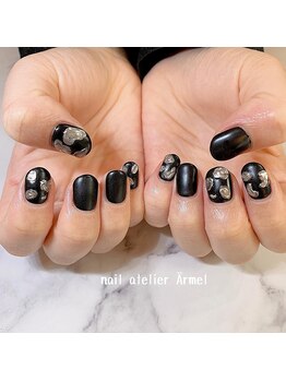 ネイルアトリエ エルメル(nail atelier Armel)/