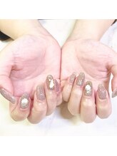 キアラネイルサロン/毎月更新コース