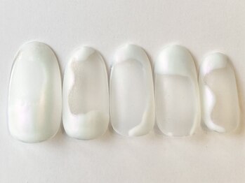 リノリコ 阿佐ヶ谷店(RinoRiko)/2月シンプルニュアンス 3