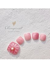 シュピネ バイ アルブル エト シミー(Choupinet by Arbre et chimie)/フット定額デザイン￥8250