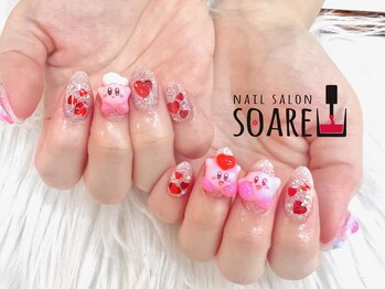ネイルサロンソアレ(SOARE)/カービー