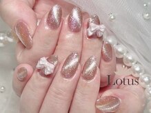 ロータス ネイルアンドアイラッシュ(Lotus)/マグネットネイル★