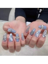 クイーンズビューティーサロン 歌舞伎町店(Queen's beauty salon)/チップ長さ出しやり放題