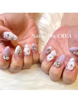 スカルプ付け放題