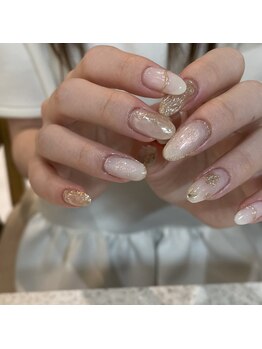 リノ(lino)/ニュアンスネイル