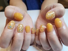 アールエム(Rm)/10月◎ネイル