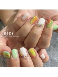 【ハンド】120分アートフリー