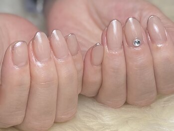 ミエル(miel*)/フレンチネイル