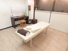 代々木八幡なごみ整骨 整体院/完全貸切のプライベート空間♪