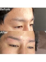 眉毛ハウス 吉祥寺店(眉毛HOUSE)/お客様の施術例(吉祥寺/東京)