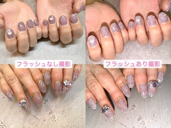 ラッフィ スリール(Raffee sourire)/フラッシュ