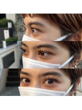 ミンクスタイル 高田馬場店(Mink style)/ぱっちりまつげパーマ☆