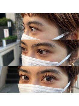 ミンクスタイル 高田馬場店(Mink style)/ぱっちりまつげパーマ☆