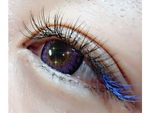 フーム(whom)/カラーエクステ