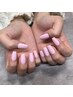 《HAND》平日限定ワンカラー【丁寧ケア付】 ¥5500