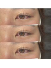 バンクィッシュ(vanquish)/立ち上げカールデザイン