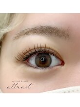 アトレー(attrait)/カラーエクステ