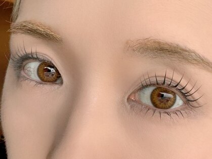 ペアリング(Pairing nail&eyelash)の写真
