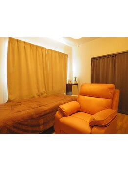 完全個室のリラクゼーションサロン