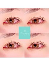 ピアチェーレ(Piacere)/まつげパーマ