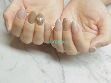 フランセス(Frances)/ワンカラー×パール