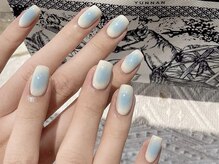 ウサギネイル 新大久保店(usagi nail)/チークネイル