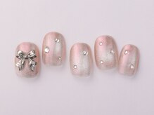 アイネイルズ 恵比寿店(I nails)/オーロラマグネット10480円