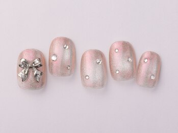 アイネイルズ 恵比寿店(I nails)/オーロラマグネット10480円