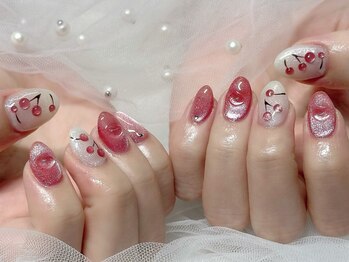 アトリエプレゼンツネイル 国分寺店(atelier present’s nail)/