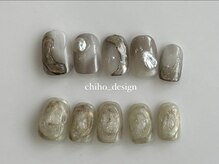 メルファッジ(mer fudge)/ニュアンスネイル