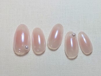 ネイルプラータ(Nail Plata)/うるツヤネイル【8980】