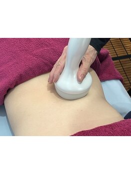 くびれを手に入れたい