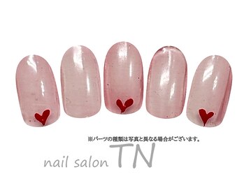 ティーエヌ イオン新潟青山店/1月季節の定額5900円コ―ス