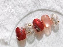 エイミー 大宮店(AMY)/ラメネイル