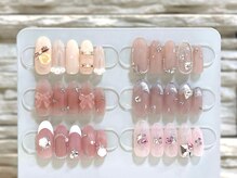 リステン(Lis 10)/【定額A】3月のデザイン